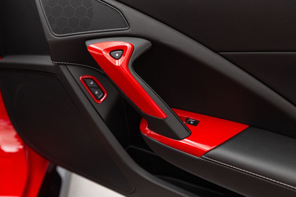 2017 Chevrolet Corvette Image 47