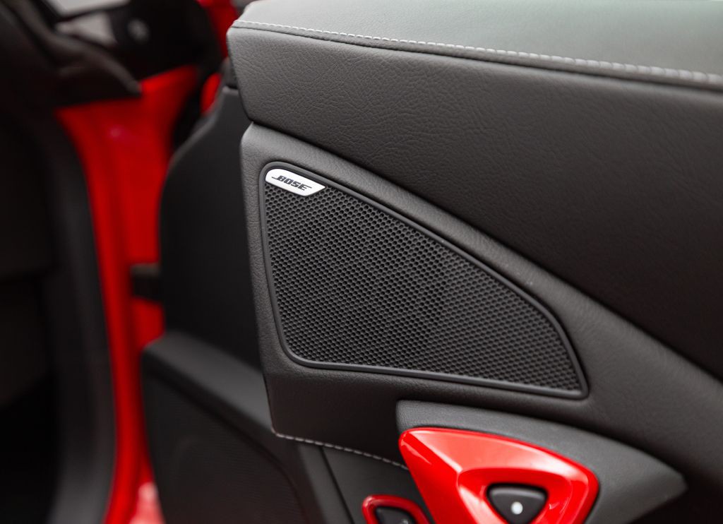 2017 Chevrolet Corvette Image 48