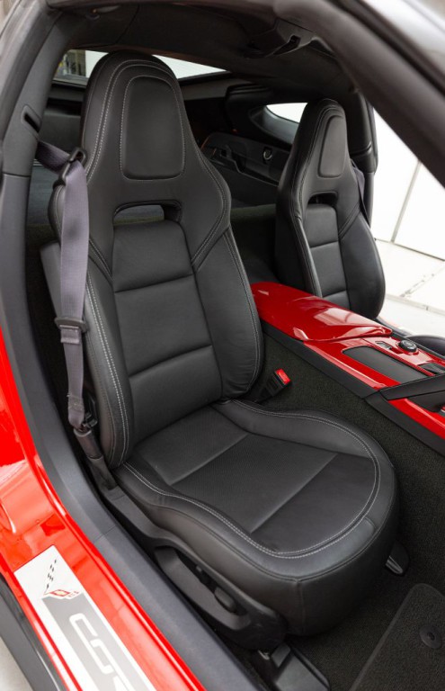 2017 Chevrolet Corvette Image 50