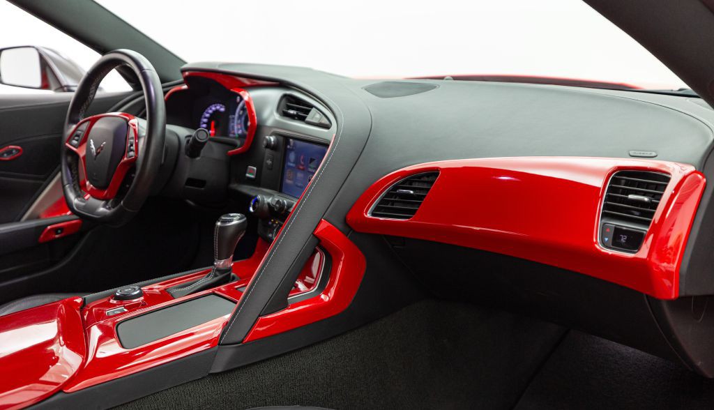 2017 Chevrolet Corvette Image 52