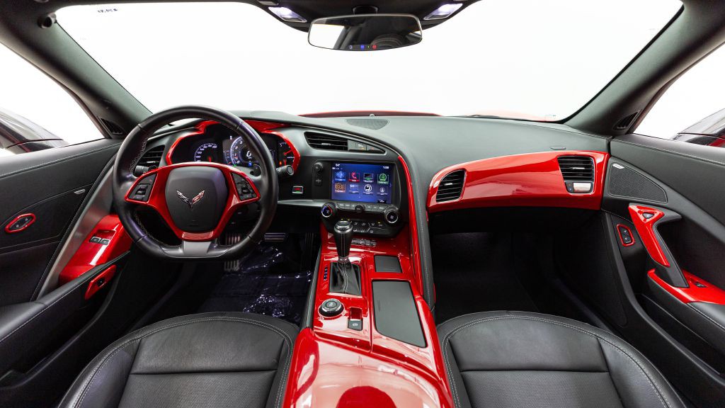 2017 Chevrolet Corvette Image 56