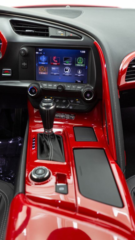 2017 Chevrolet Corvette Image 57