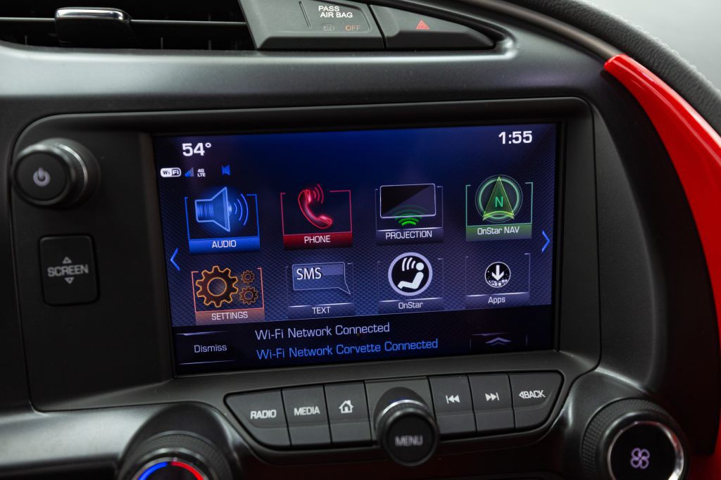 2017 Chevrolet Corvette Image 58