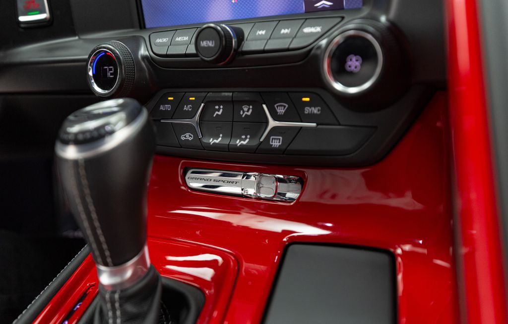 2017 Chevrolet Corvette Image 61