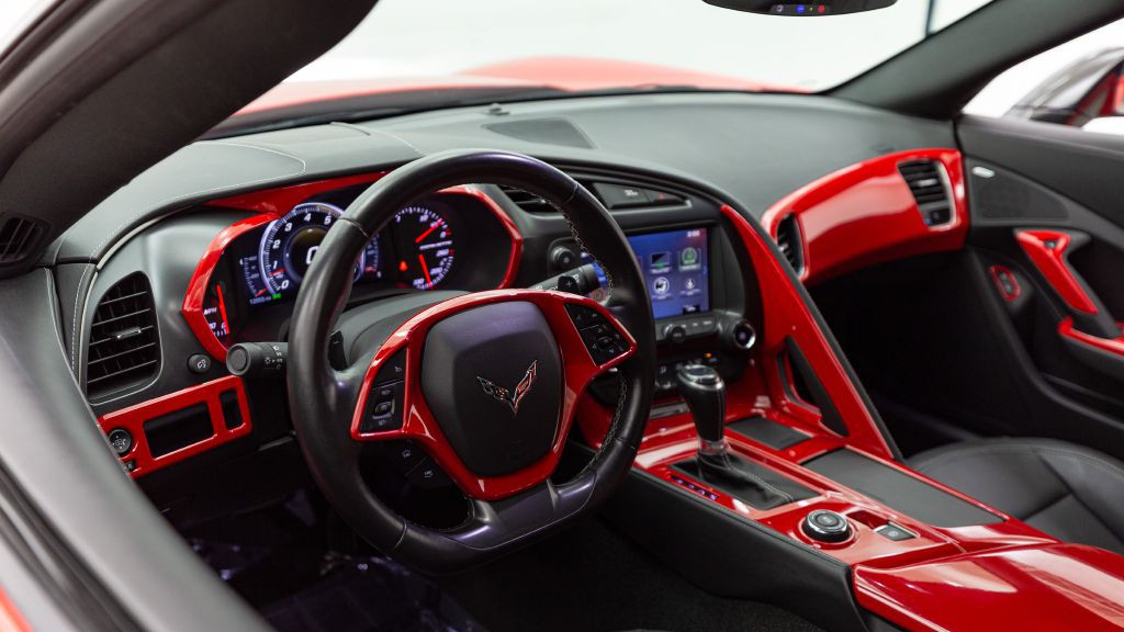 2017 Chevrolet Corvette Image 66