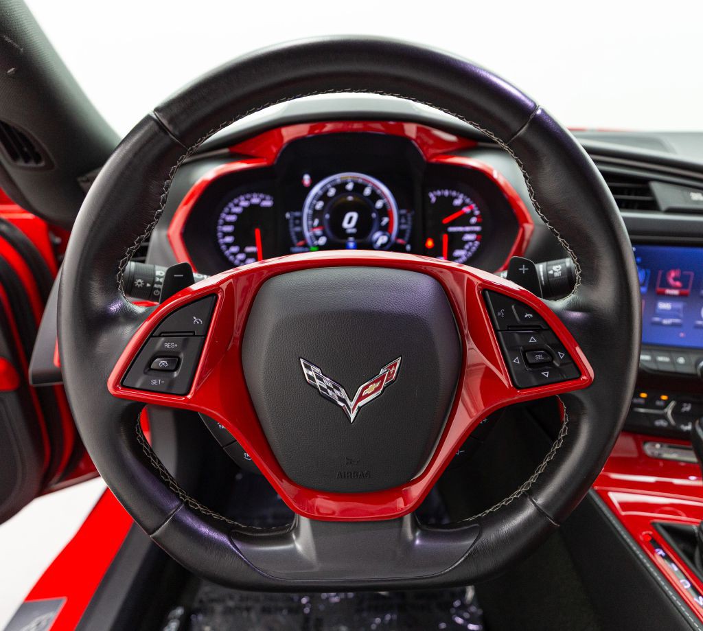 2017 Chevrolet Corvette Image 68