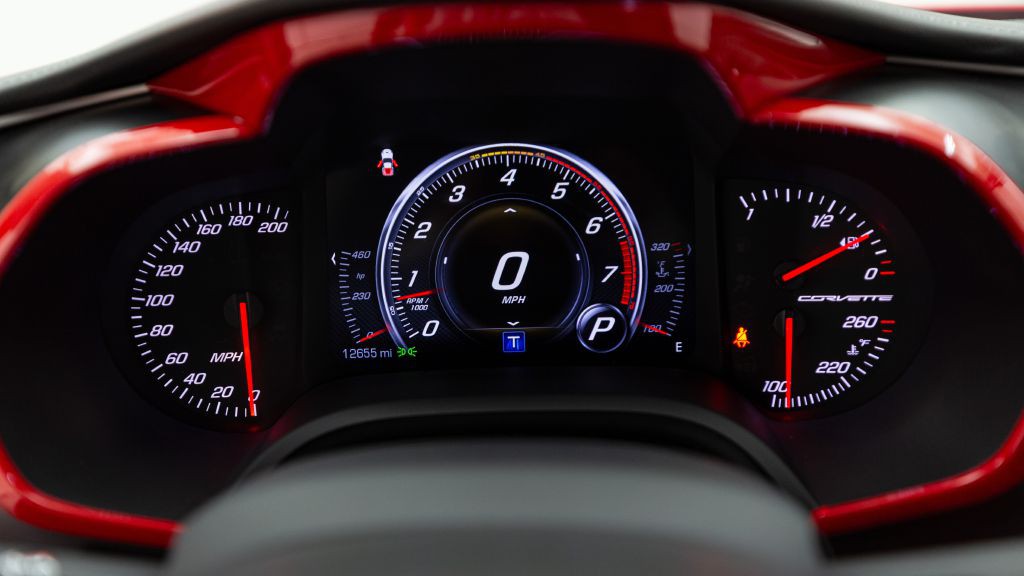 2017 Chevrolet Corvette Image 69