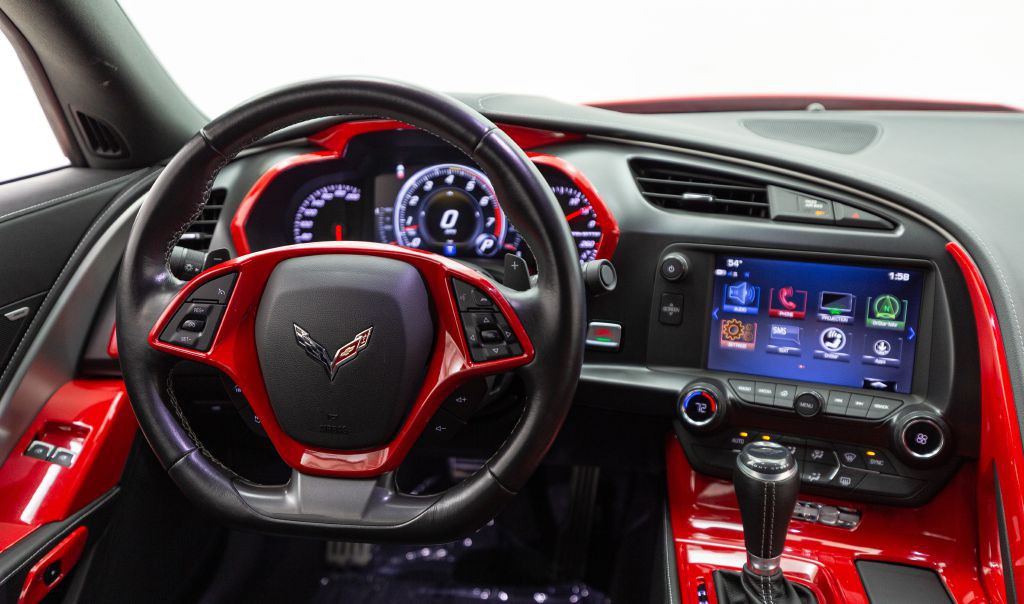 2017 Chevrolet Corvette Image 79