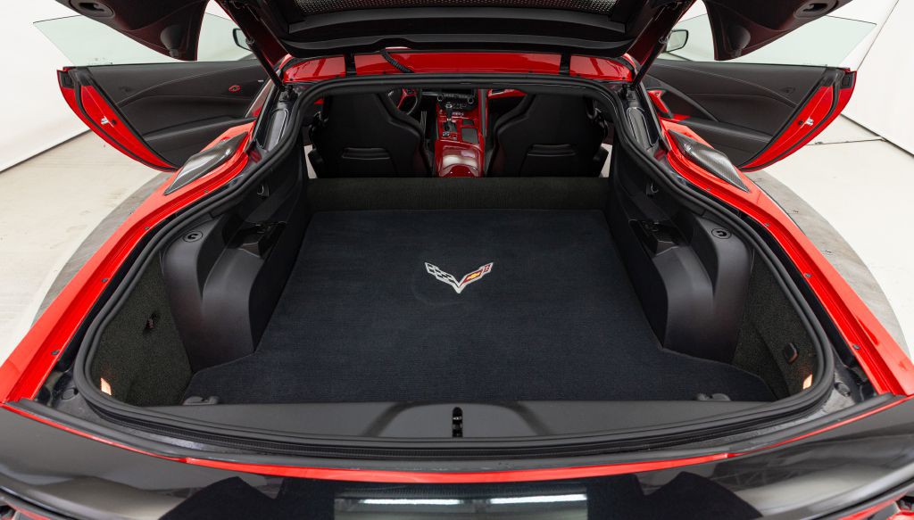 2017 Chevrolet Corvette Image 80