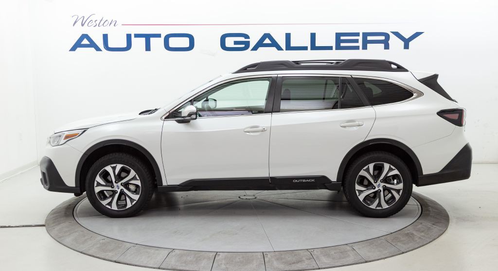 2022 Subaru Outback Image 2