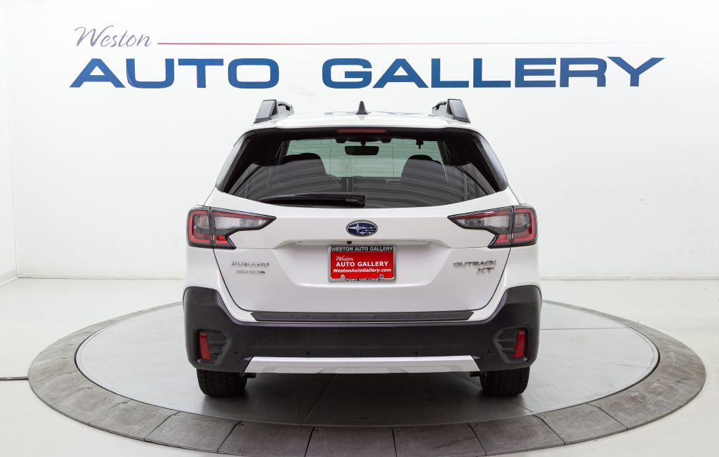 2022 Subaru Outback Image 4