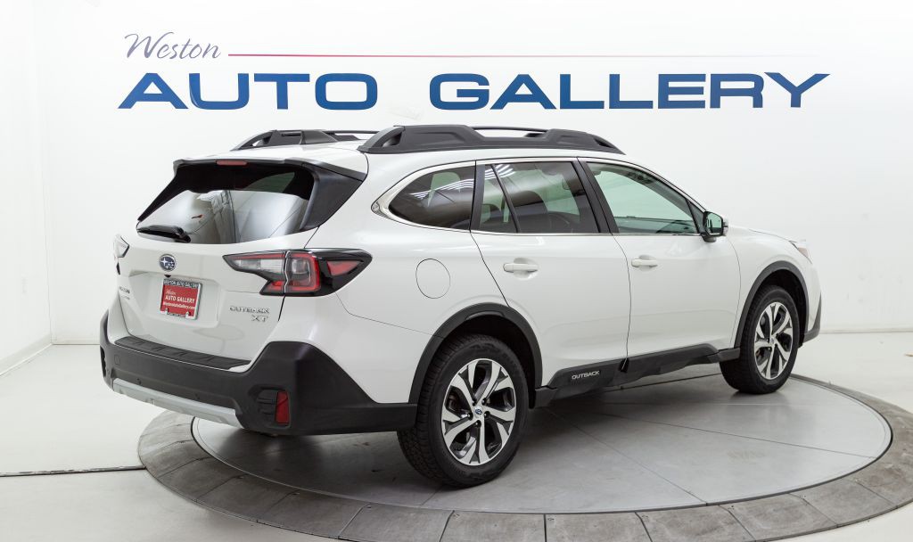 2022 Subaru Outback Image 5
