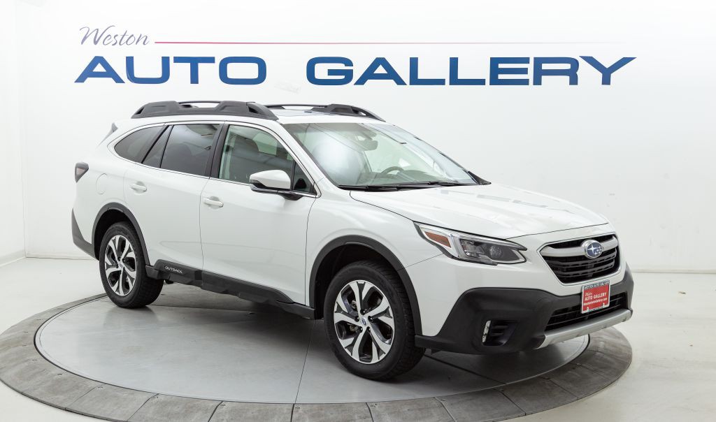 2022 Subaru Outback Image 7