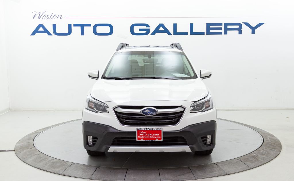 2022 Subaru Outback Image 8