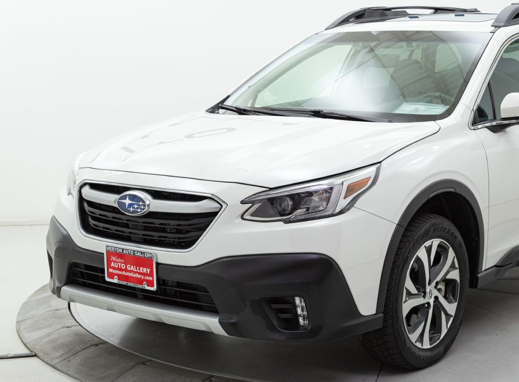 2022 Subaru Outback Image 9