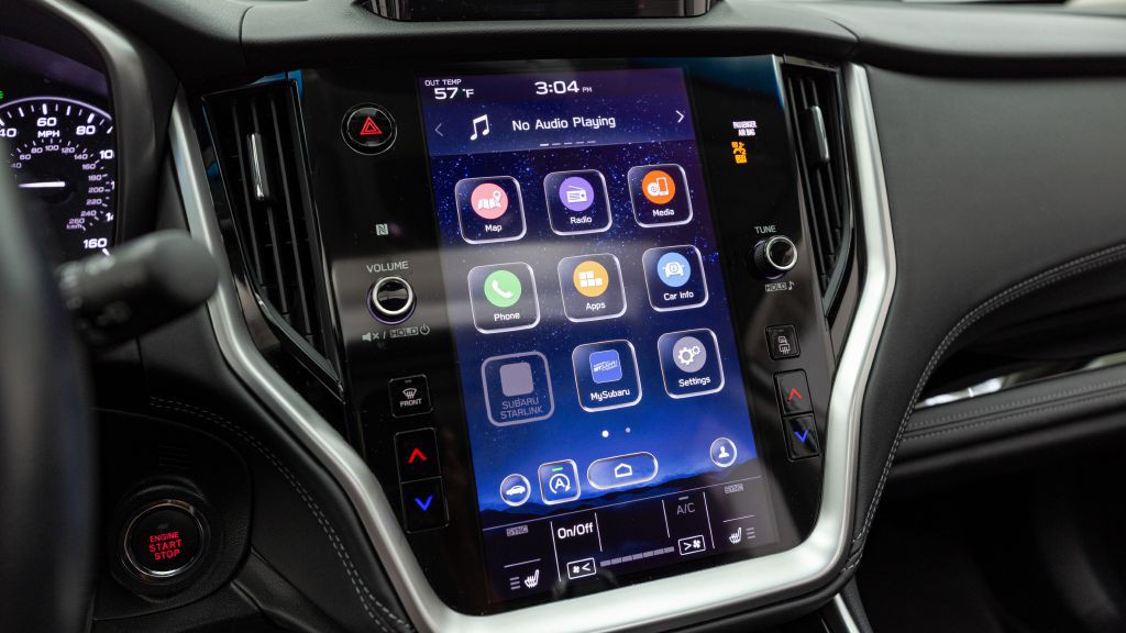 2022 Subaru Outback Image 54