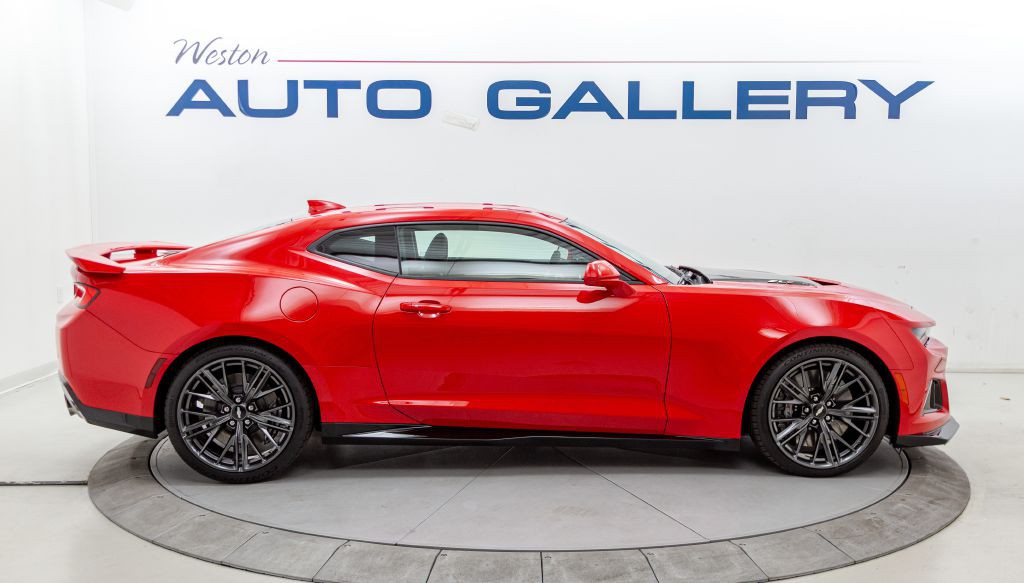 2018 Chevrolet Camaro Image 6