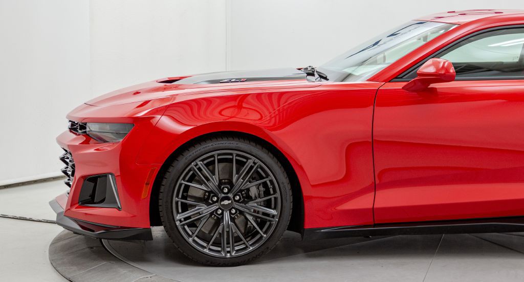 2018 Chevrolet Camaro Image 10