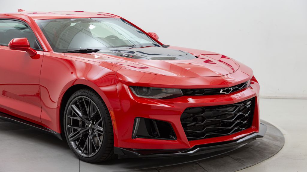 2018 Chevrolet Camaro Image 18