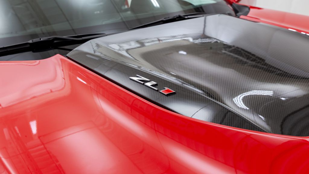 2018 Chevrolet Camaro Image 19