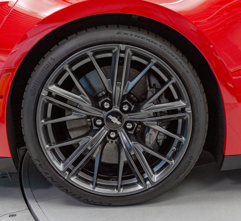 2018 Chevrolet Camaro Image 20