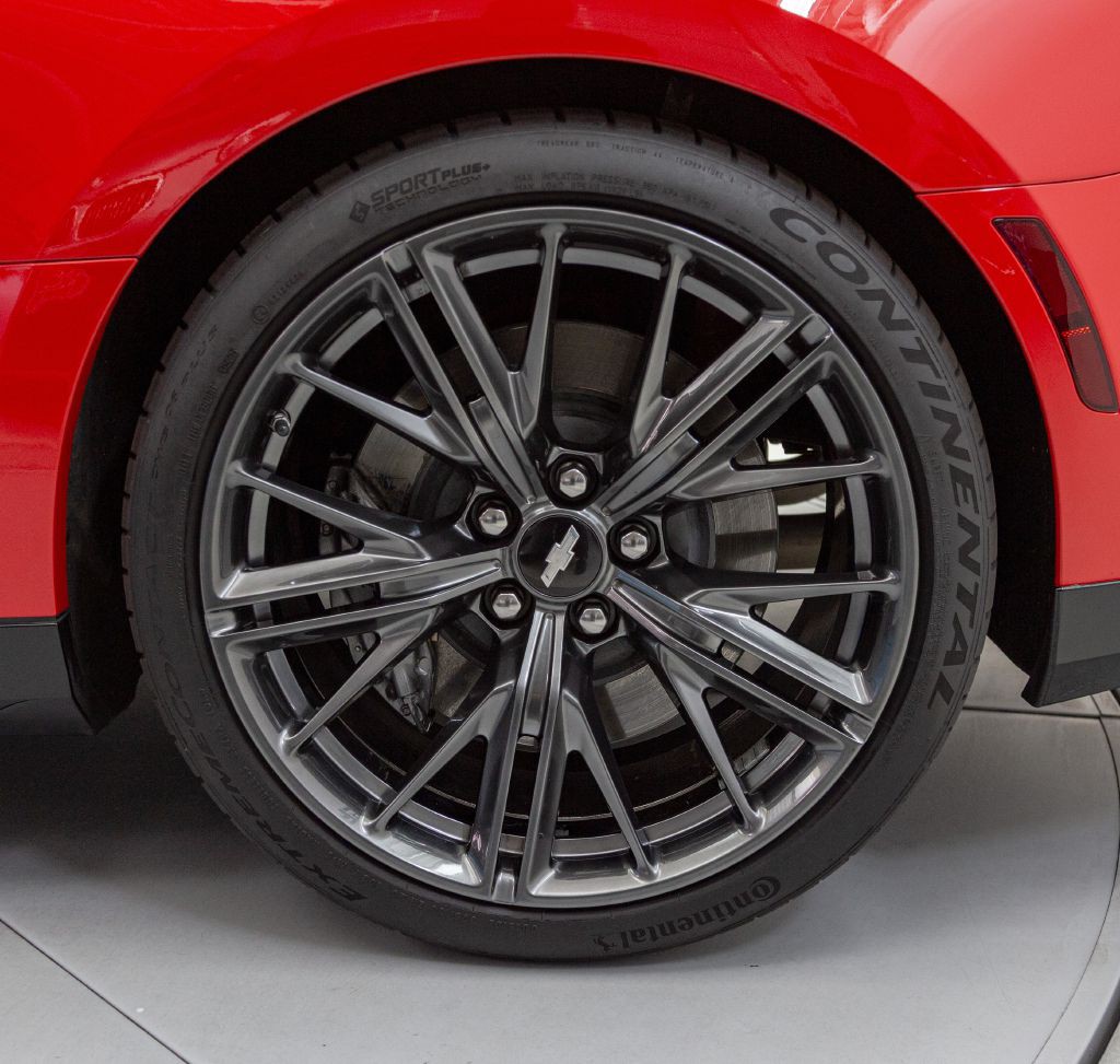 2018 Chevrolet Camaro Image 21