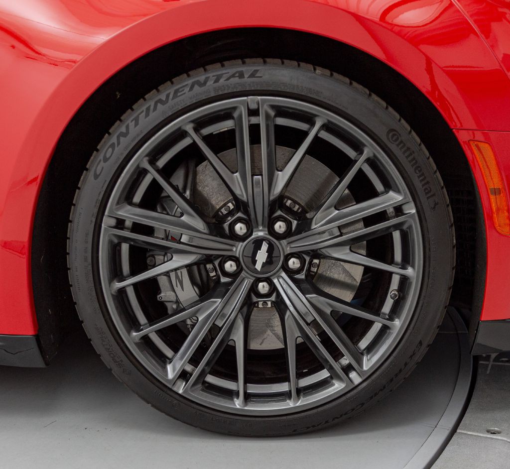 2018 Chevrolet Camaro Image 22