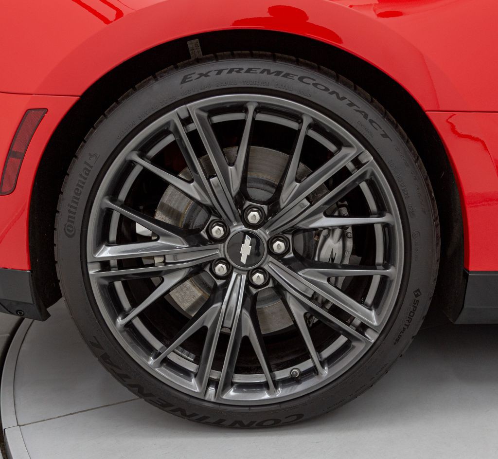 2018 Chevrolet Camaro Image 23