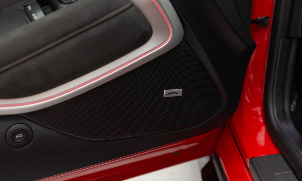 2018 Chevrolet Camaro Image 31