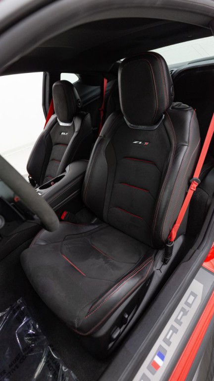 2018 Chevrolet Camaro Image 34