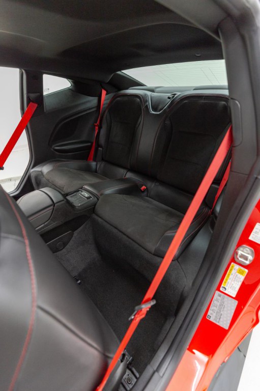 2018 Chevrolet Camaro Image 35