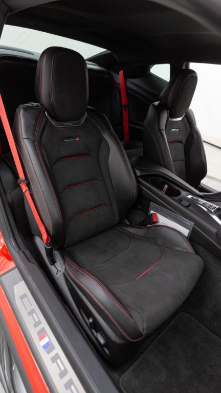 2018 Chevrolet Camaro Image 40