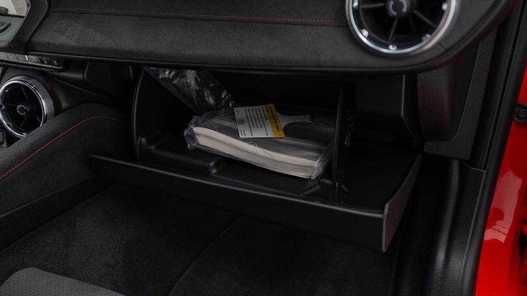 2018 Chevrolet Camaro Image 43