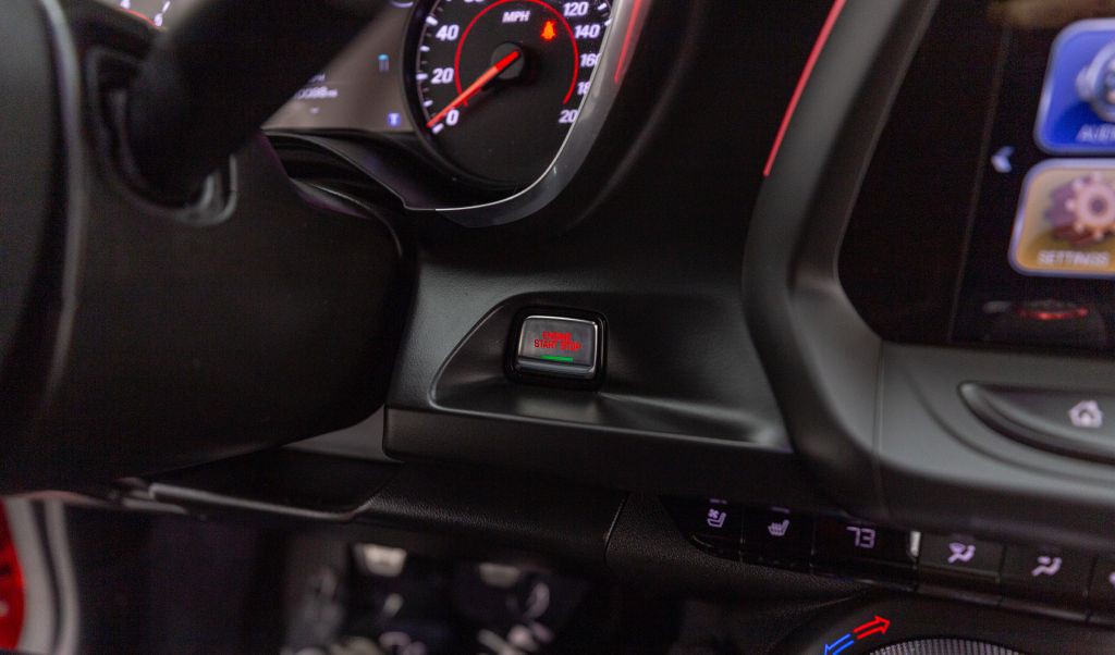 2018 Chevrolet Camaro Image 48