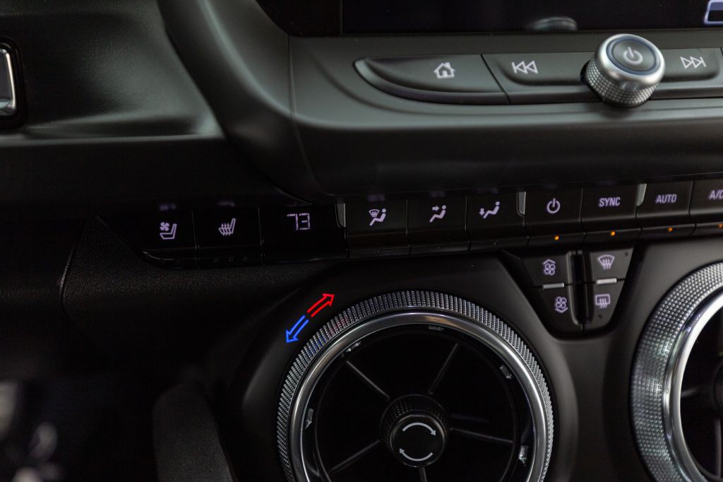 2018 Chevrolet Camaro Image 50