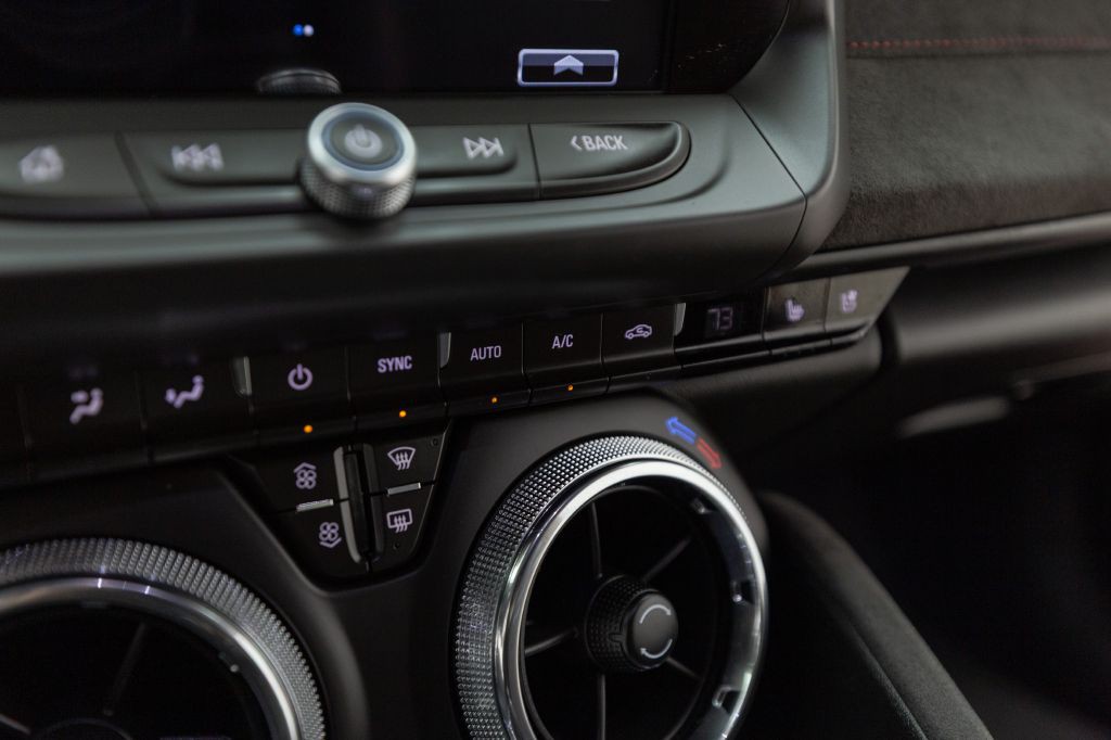 2018 Chevrolet Camaro Image 51