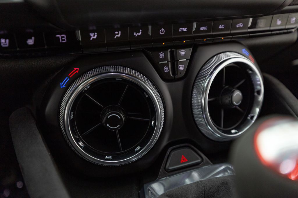 2018 Chevrolet Camaro Image 52