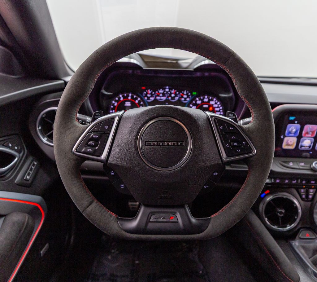 2018 Chevrolet Camaro Image 55