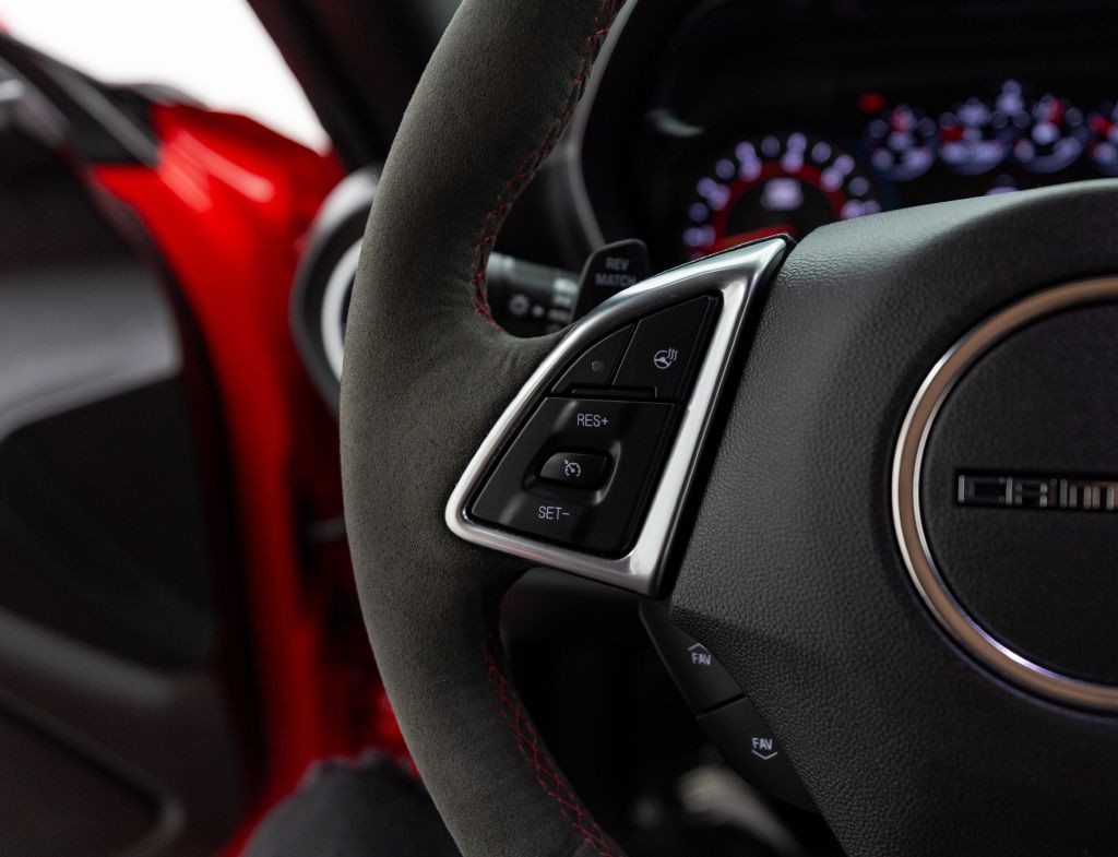 2018 Chevrolet Camaro Image 57