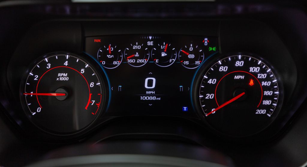 2018 Chevrolet Camaro Image 58