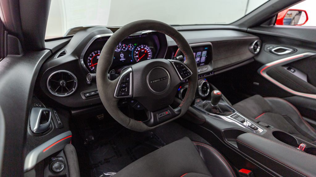 2018 Chevrolet Camaro Image 59