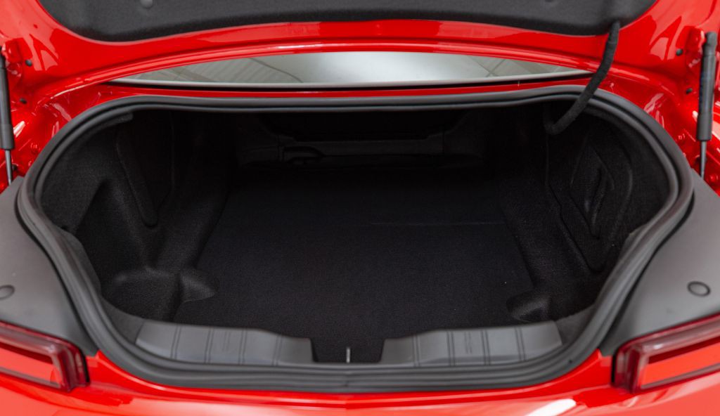 2018 Chevrolet Camaro Image 61