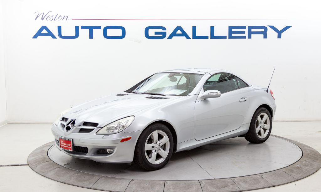2006 Mercedes-Benz SLK-Class Image 1