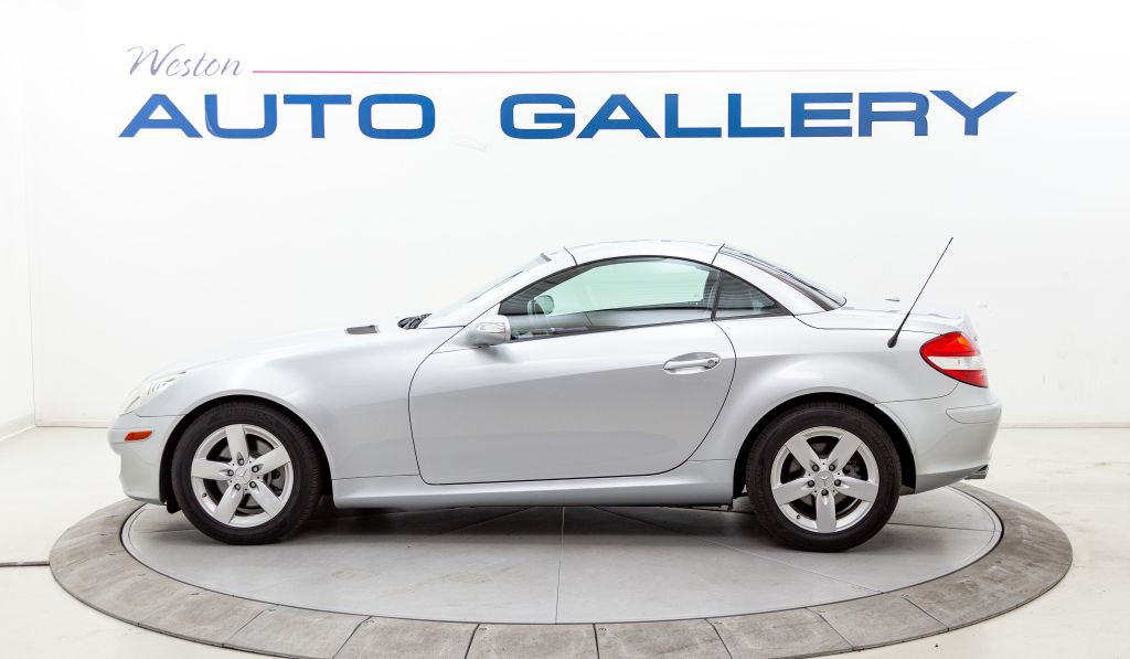2006 Mercedes-Benz SLK-Class Image 2