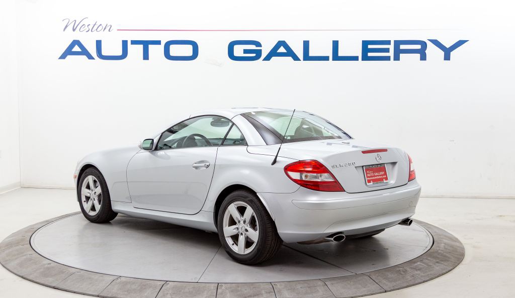 2006 Mercedes-Benz SLK-Class Image 3