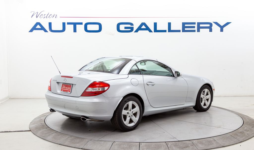 2006 Mercedes-Benz SLK-Class Image 5