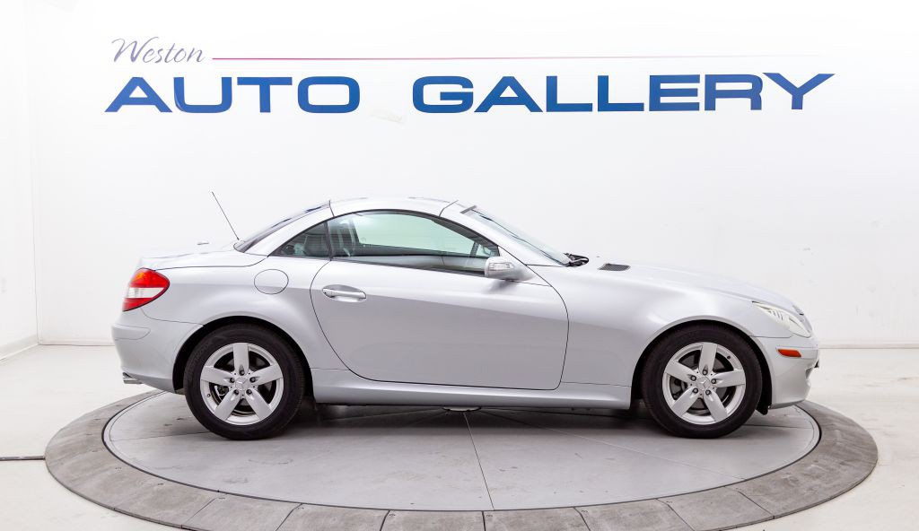 2006 Mercedes-Benz SLK-Class Image 6