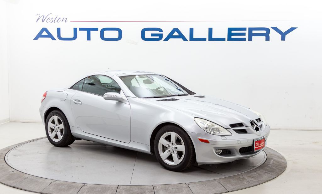 2006 Mercedes-Benz SLK-Class Image 7