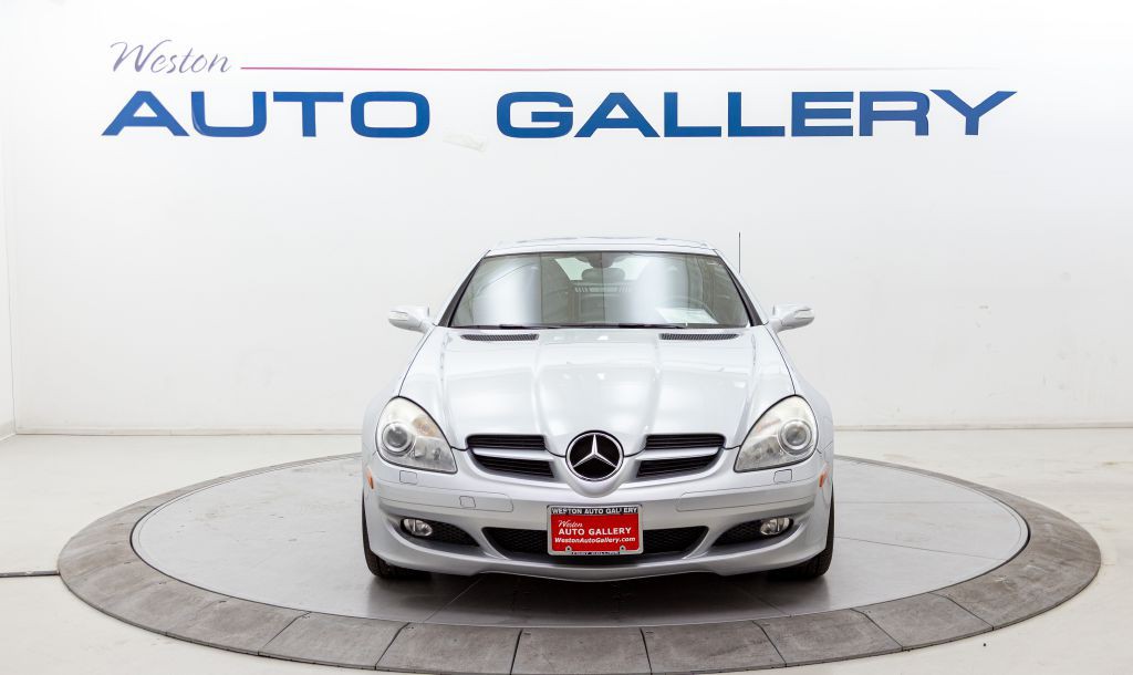 2006 Mercedes-Benz SLK-Class Image 8