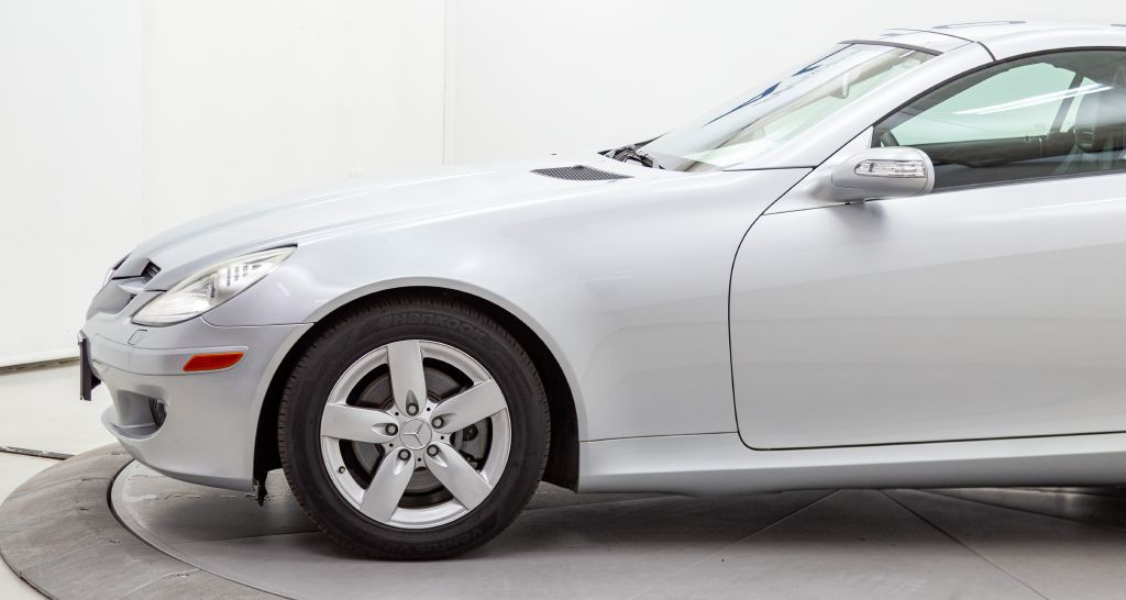 2006 Mercedes-Benz SLK-Class Image 10